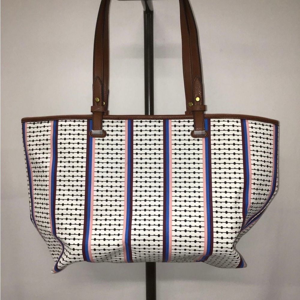 ⭐️ SOLD ⭐️ NWT Fossil Rachel Tote - Picture 6 of 7